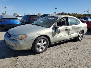  Salvage Ford Taurus Ses