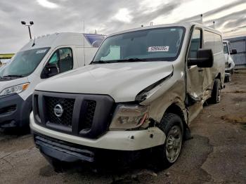  Salvage Nissan Nv