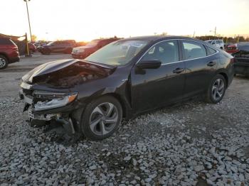  Salvage Honda Insight