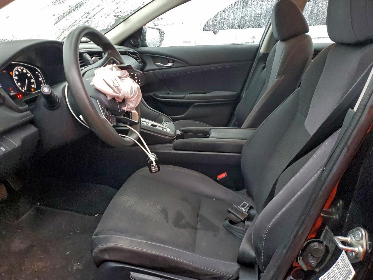 Honda Insight Ex Image 7