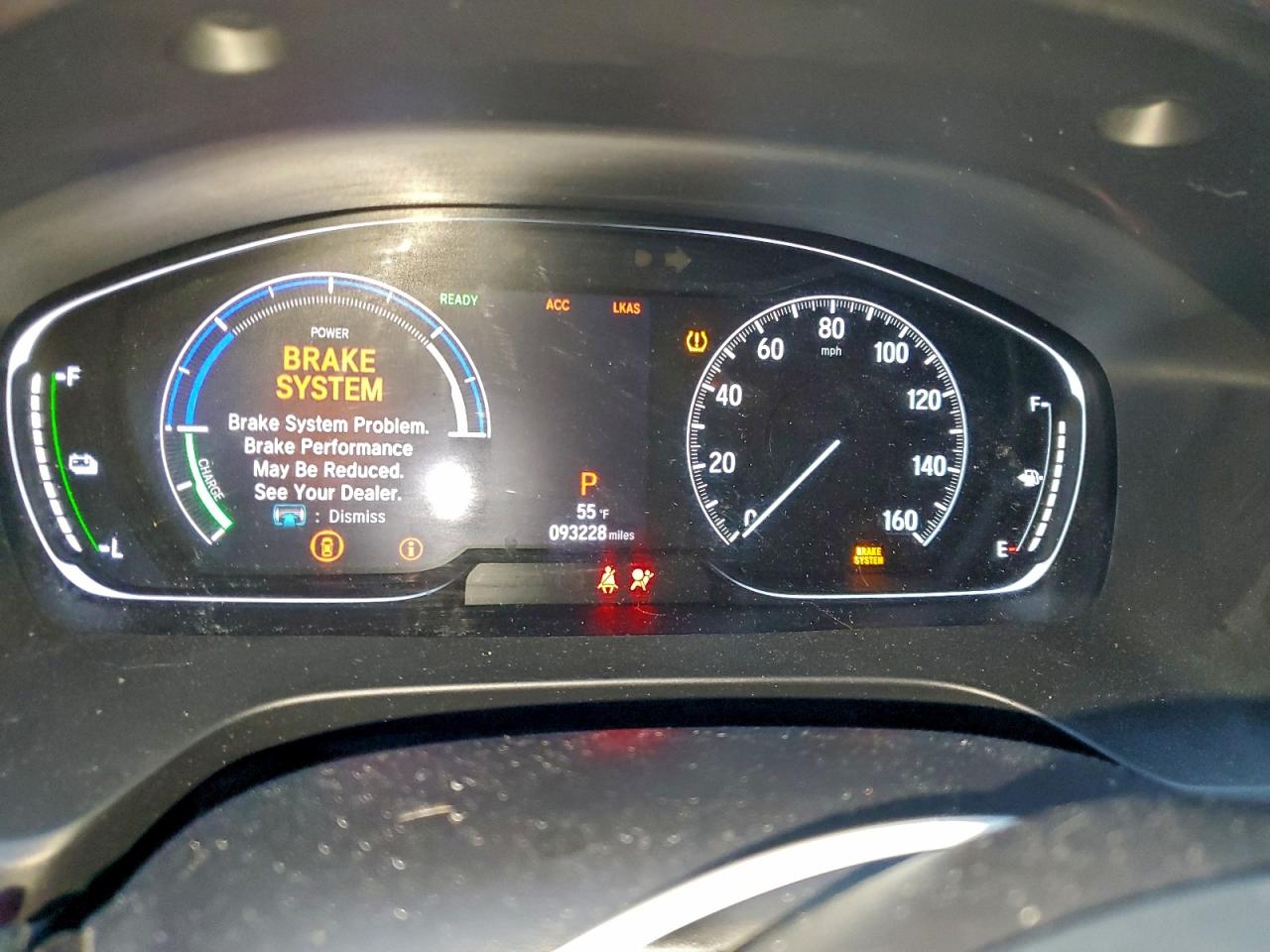 Honda Insight Ex Image 9