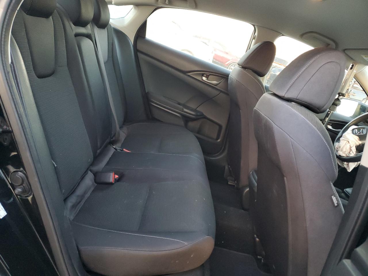 Honda Insight Ex Image 11