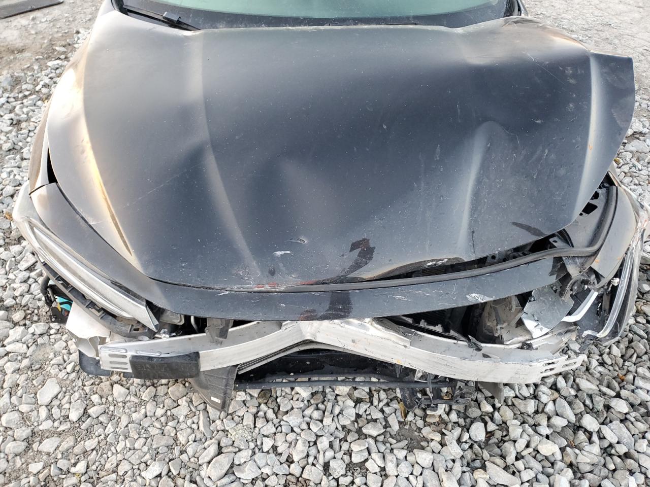 Honda Insight Ex Image 12