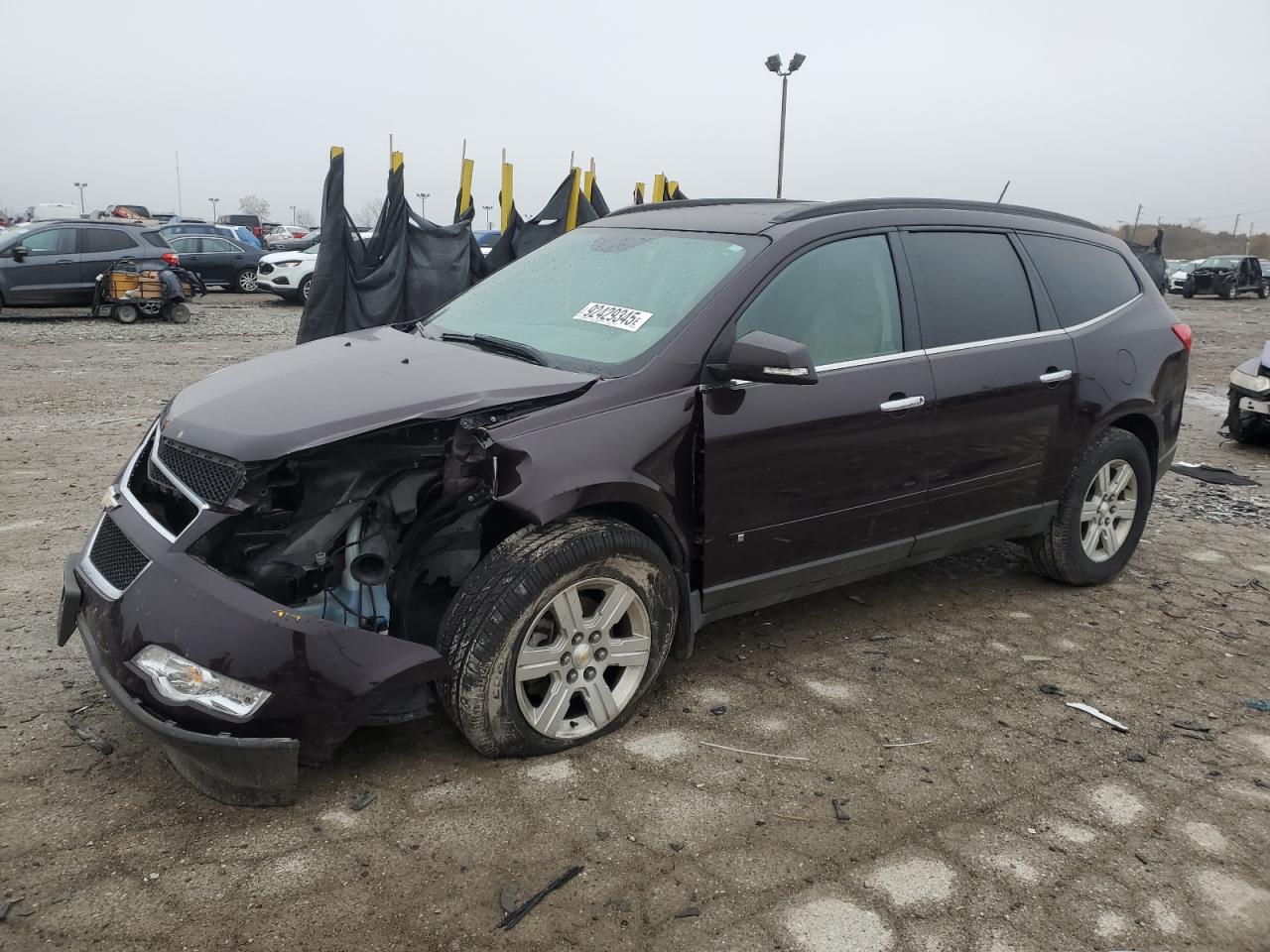 Chevrolet Traverse Lt Image 1