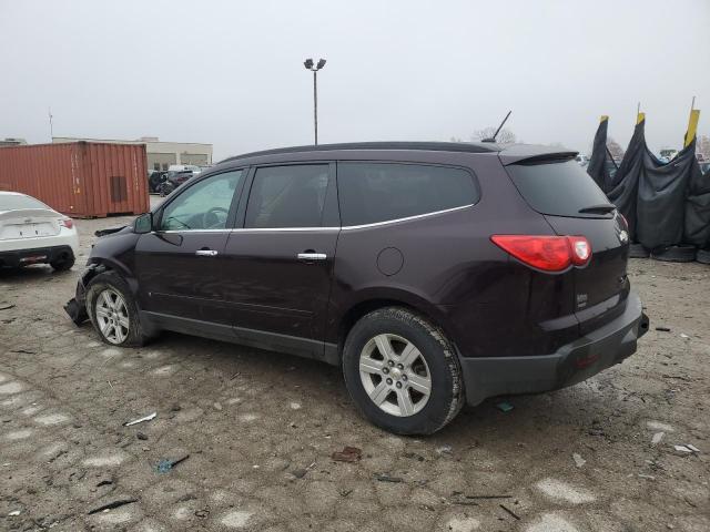 Chevrolet Traverse Lt Image 2