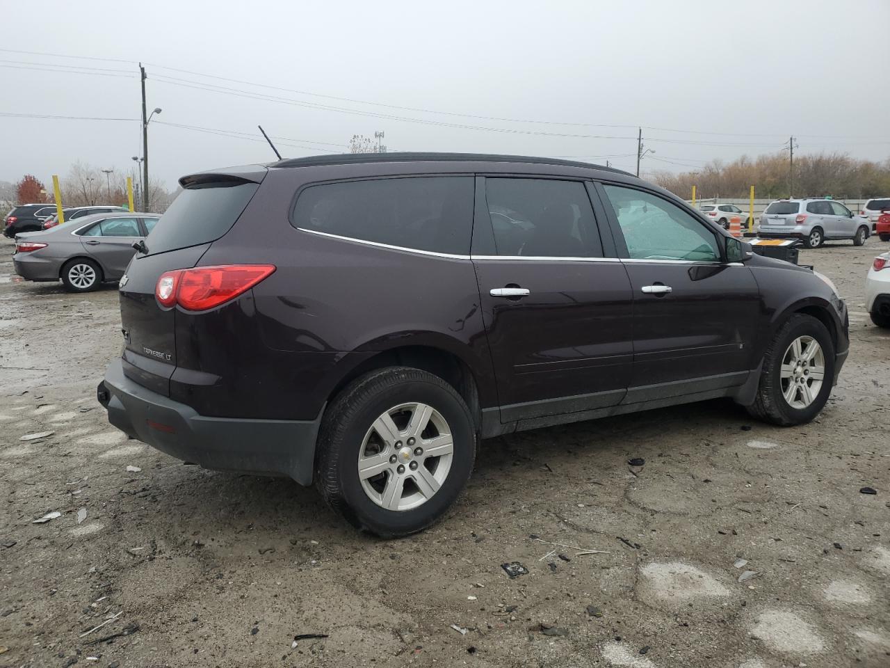 Chevrolet Traverse Lt Image 4