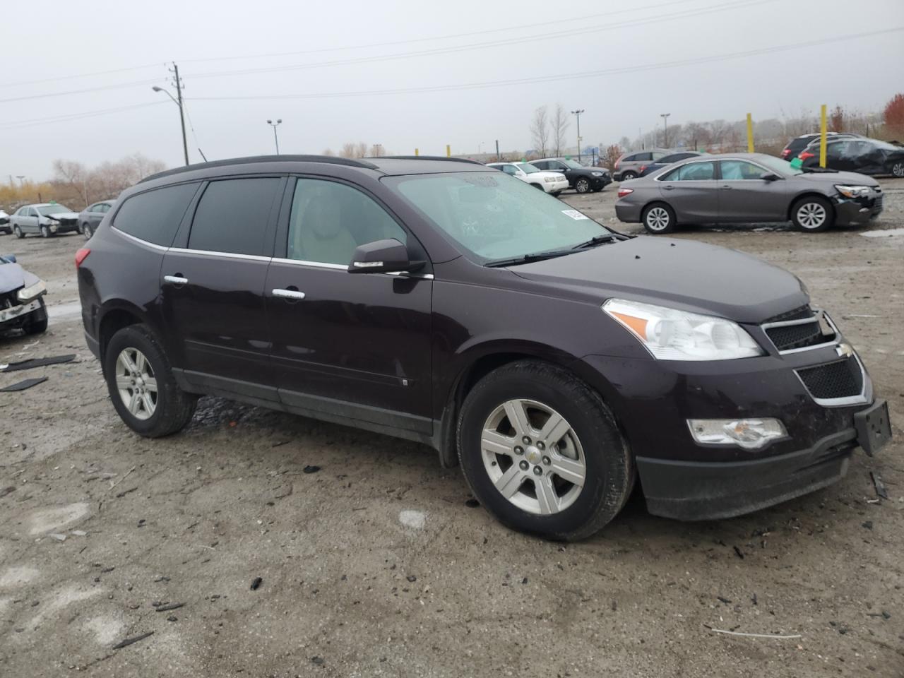 Chevrolet Traverse Lt Image 7