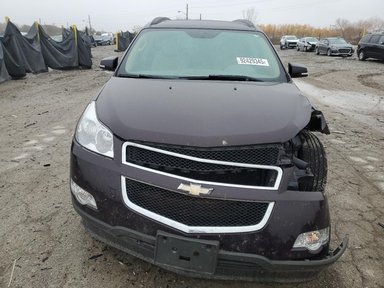 Chevrolet Traverse Lt Image 3