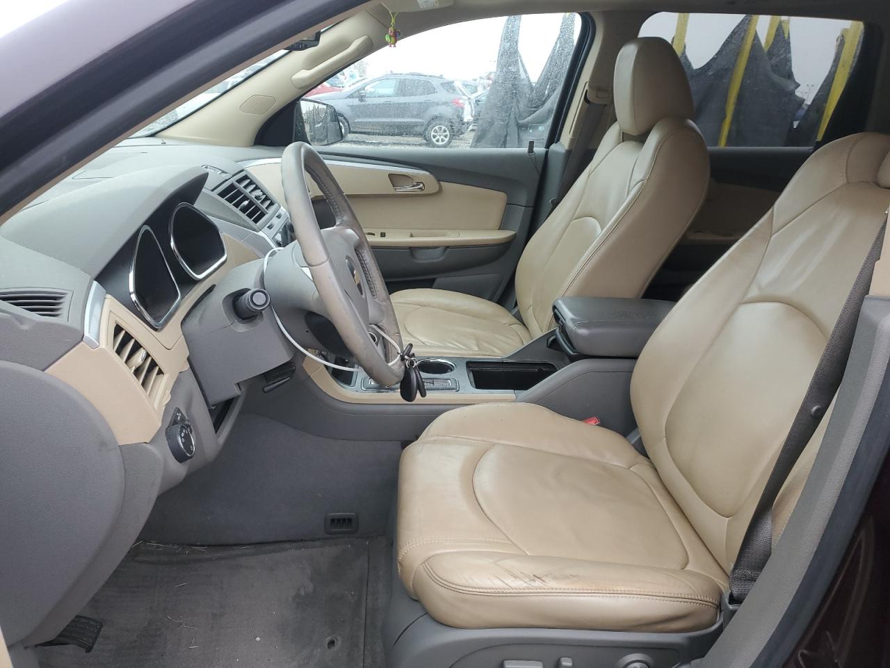 Chevrolet Traverse Lt Image 12