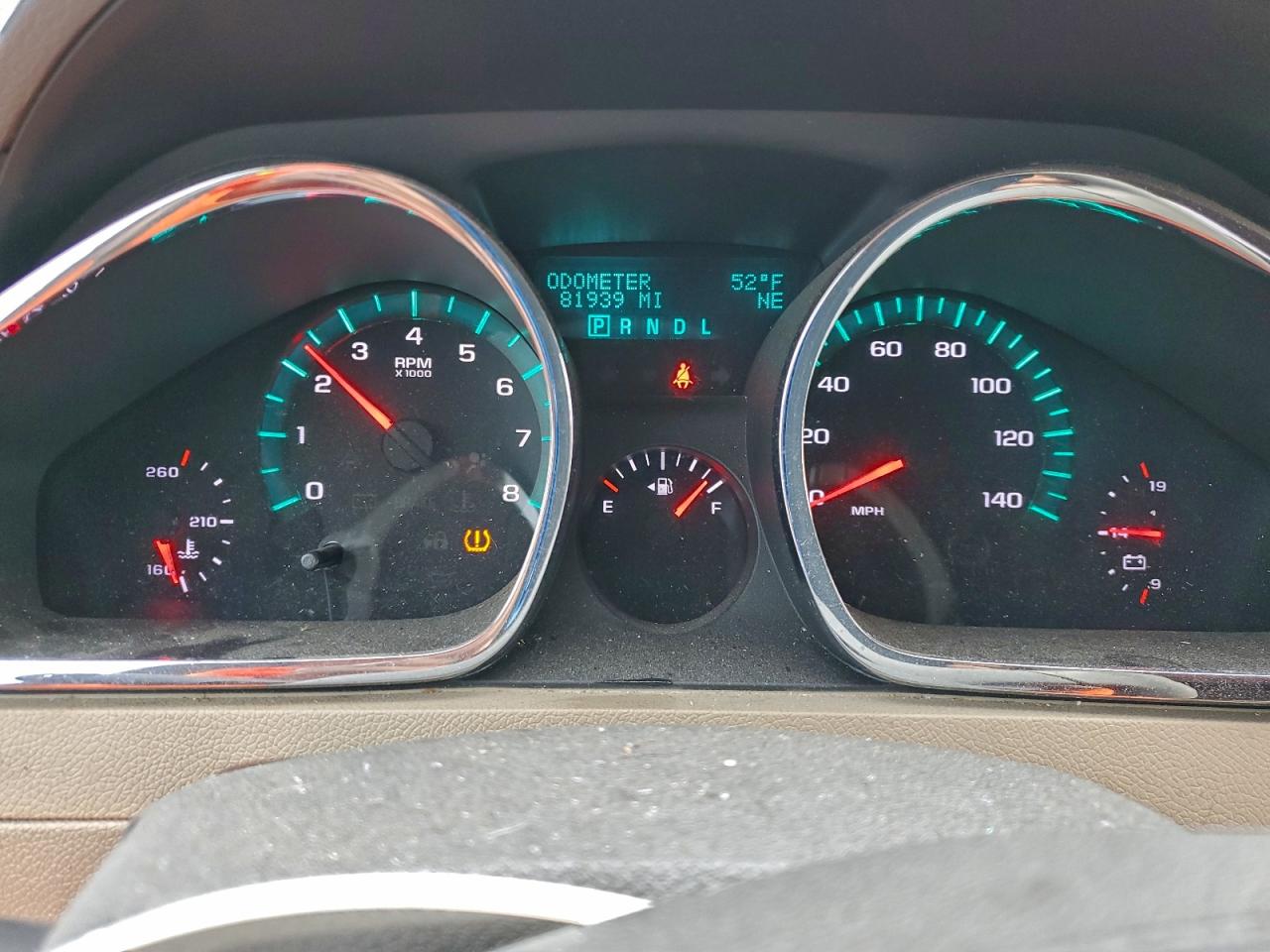 Chevrolet Traverse Lt Image 11