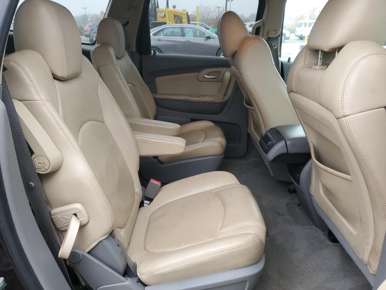 Chevrolet Traverse Lt Image 8