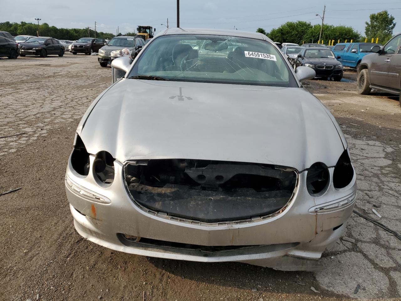 Buick LaCrosse Cx Image 10