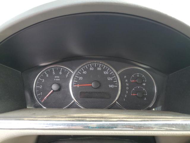 Buick LaCrosse Cx Image 4