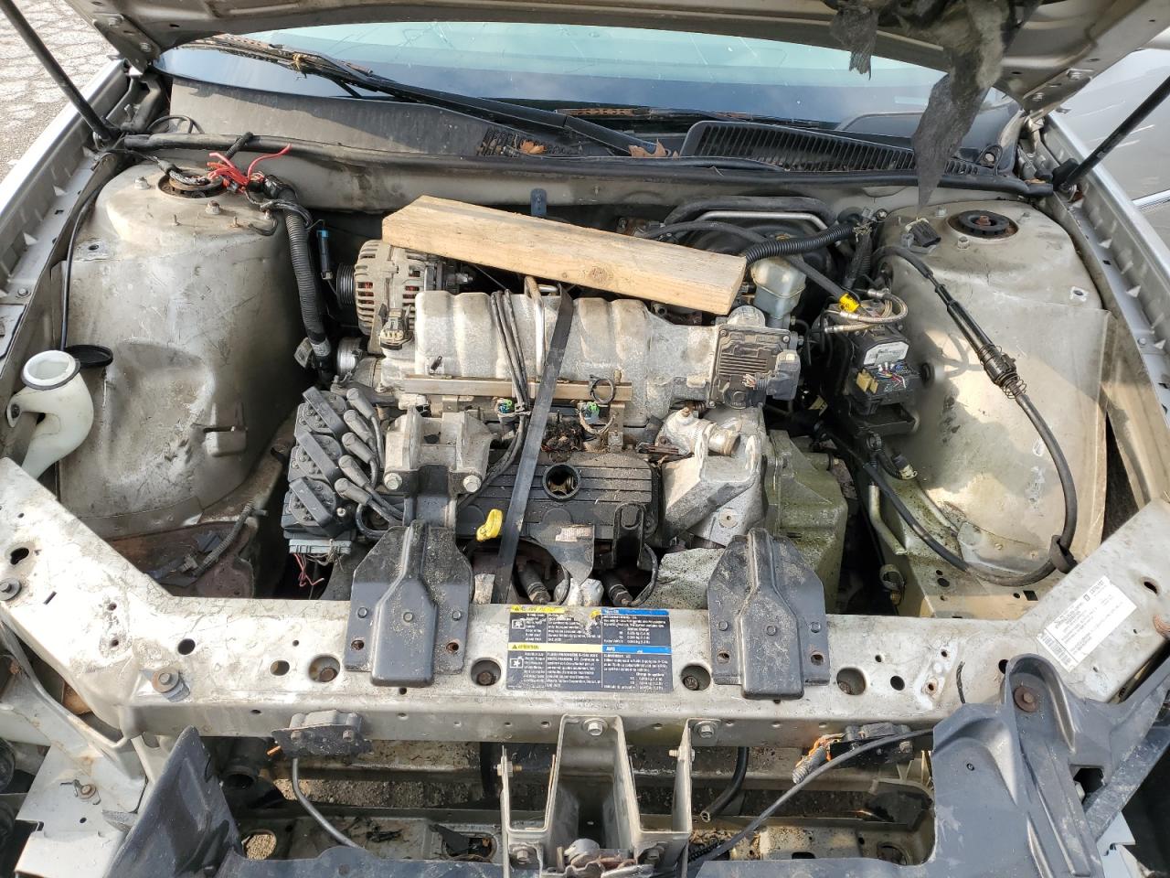 Buick LaCrosse Cx Image 8