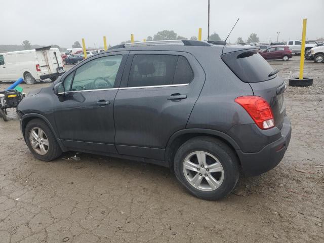 Chevrolet Trax 1lt Image 2
