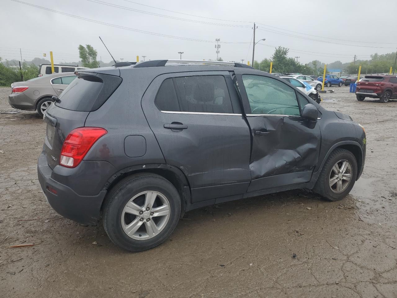 Chevrolet Trax 1lt Image 6