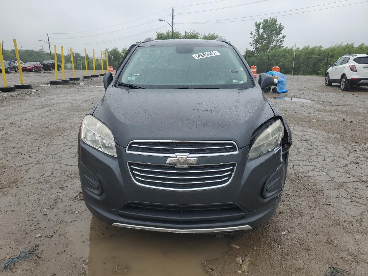 Chevrolet Trax 1lt Image 3