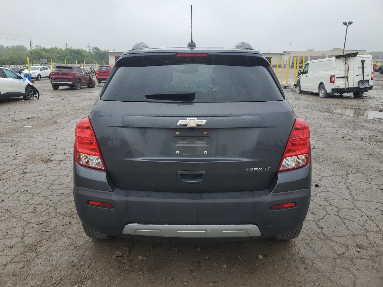 Chevrolet Trax 1lt Image 4
