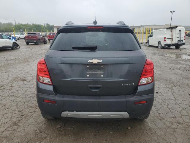 Chevrolet Trax 1lt Image 4