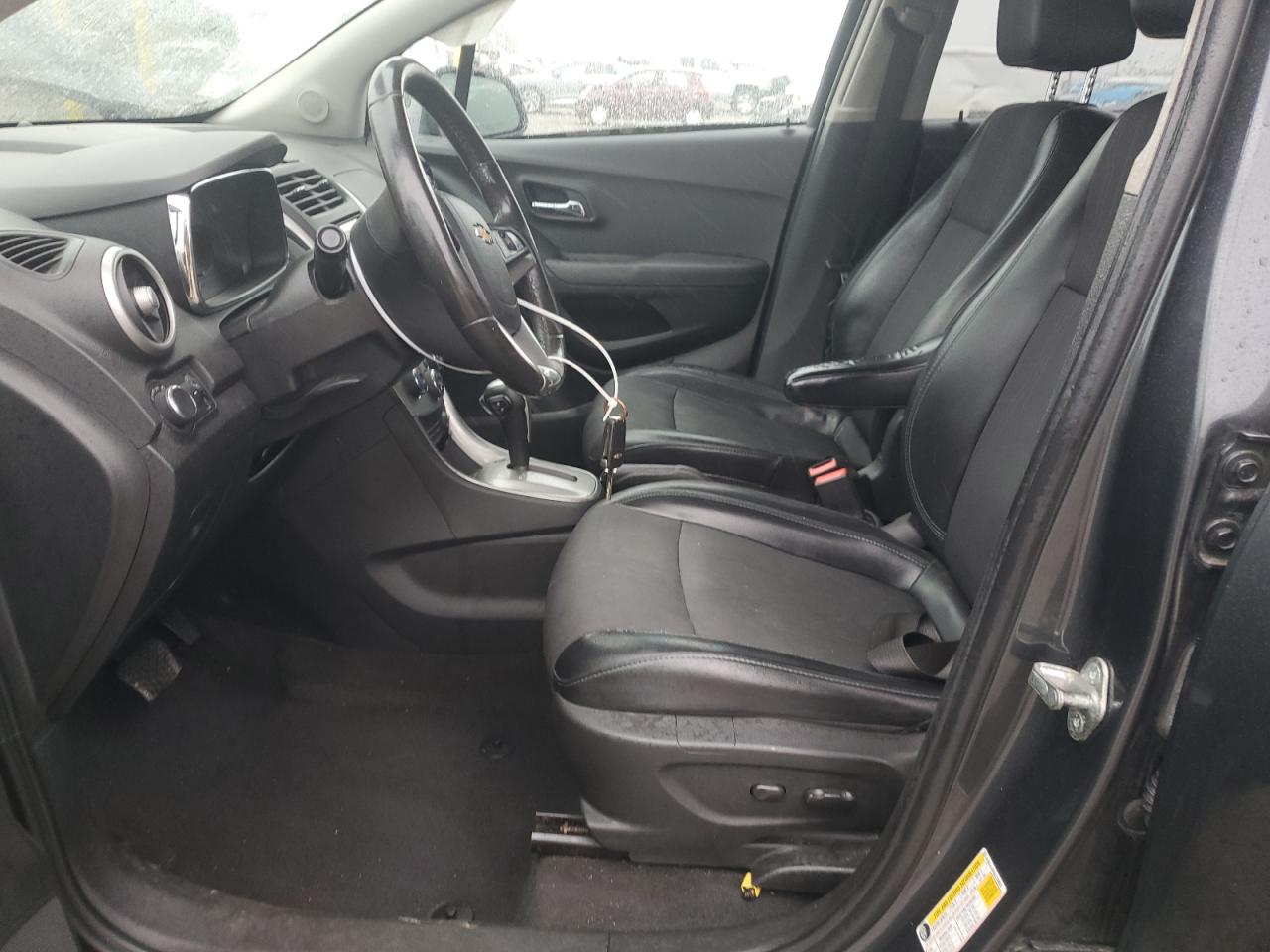 Chevrolet Trax 1lt Image 13