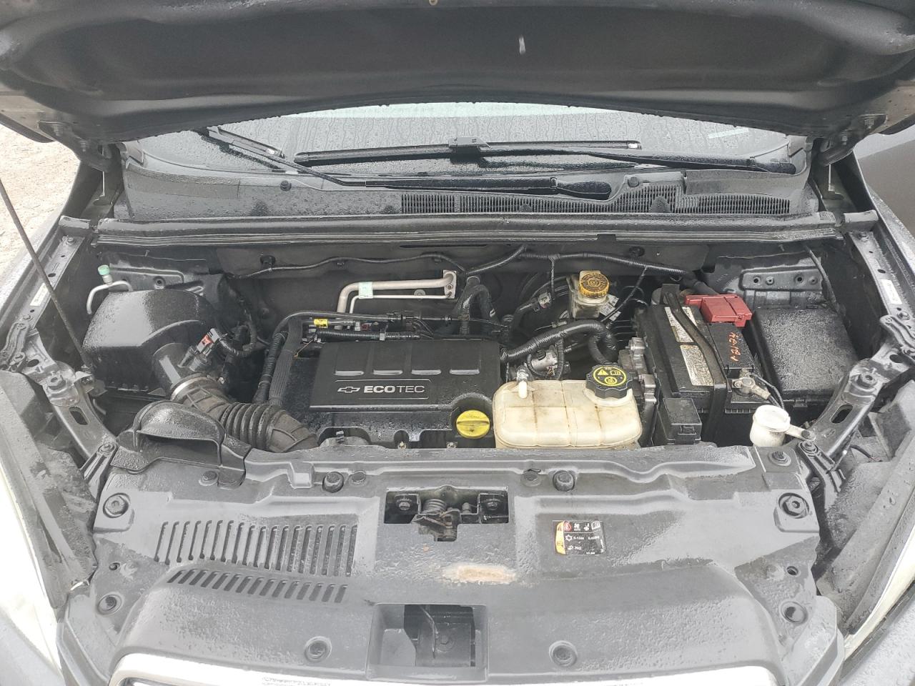 Chevrolet Trax 1lt Image 9