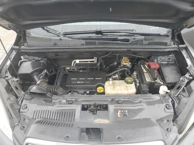 Chevrolet Trax 1lt Image 9