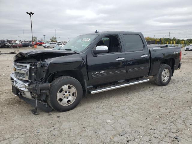  Salvage Chevrolet Silverado K1500 Lt
