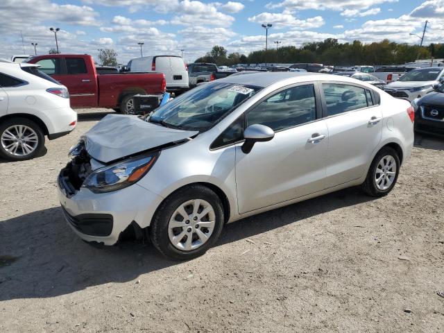  Salvage Kia Rio