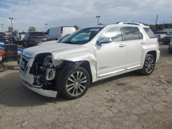  Salvage GMC Terrain