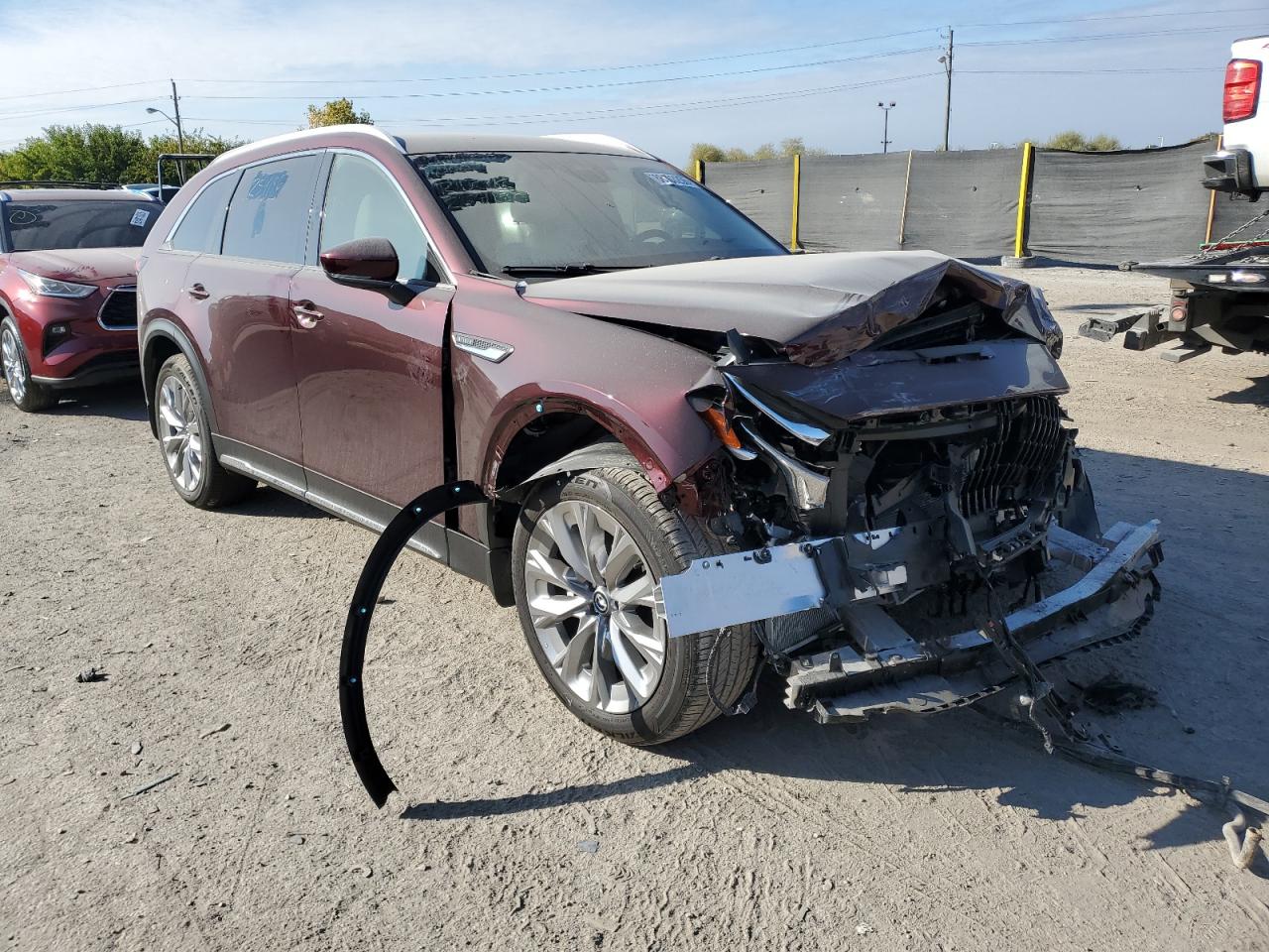 Mazda Cx Premium Plus Image 2