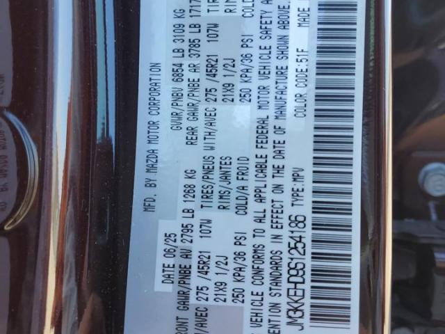 Mazda Cx Premium Plus Image 12