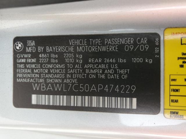 BMW 3 Series I Image 8