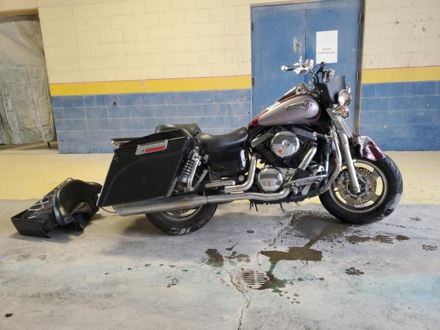  Salvage Kawasaki Vn1500 L