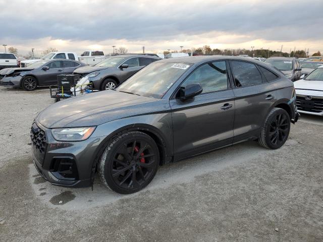  Salvage Audi Sq