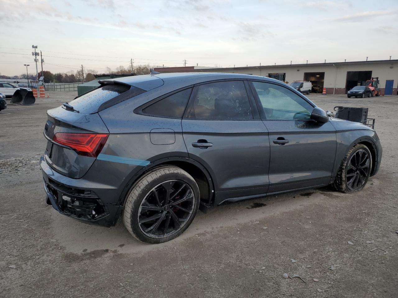 Audi Sq Sportback Premium Plus Image 4