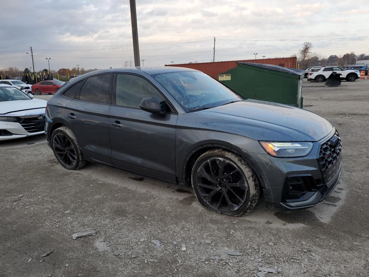 Audi Sq Sportback Premium Plus Image 11