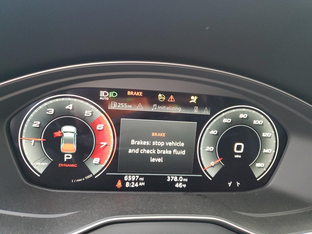 Audi Sq Sportback Premium Plus Image 3