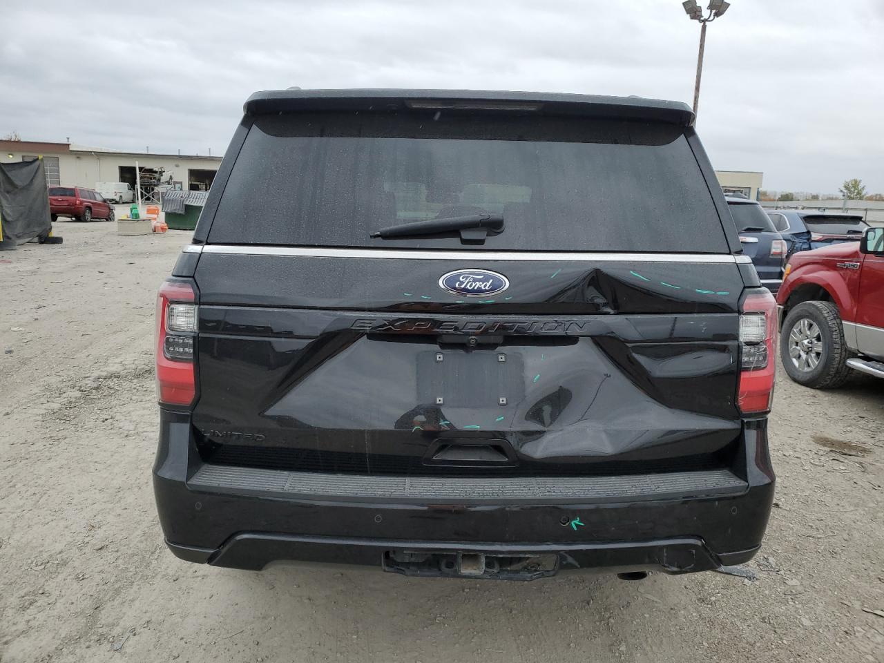 Ford Expedition Limited Image 7