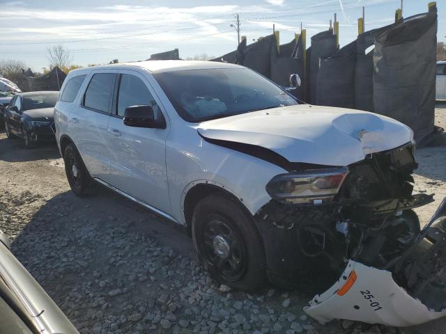 Dodge Durango Pursuit Image 11