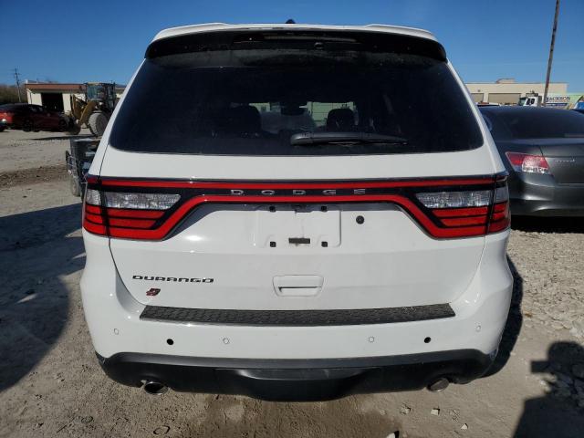 Dodge Durango Pursuit Image 12