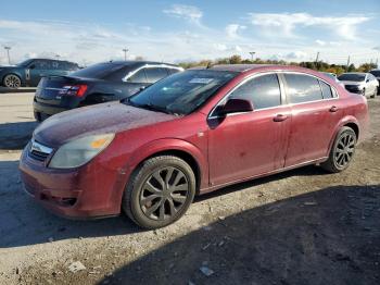  Salvage Saturn Aura