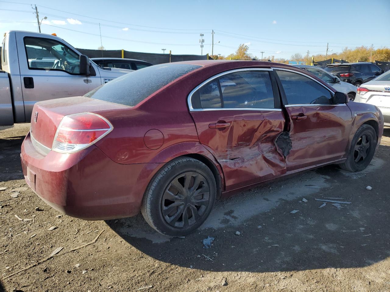 Saturn Aura Xe Image 5