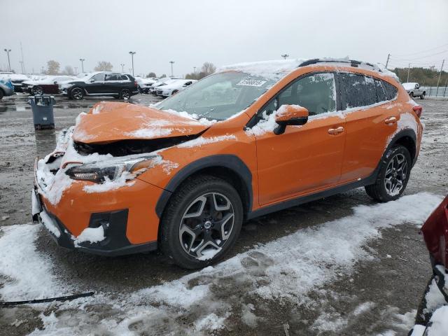  Salvage Subaru Crosstrek