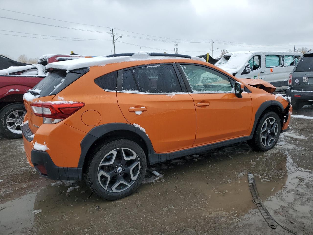 Subaru Crosstrek Limited Image 7