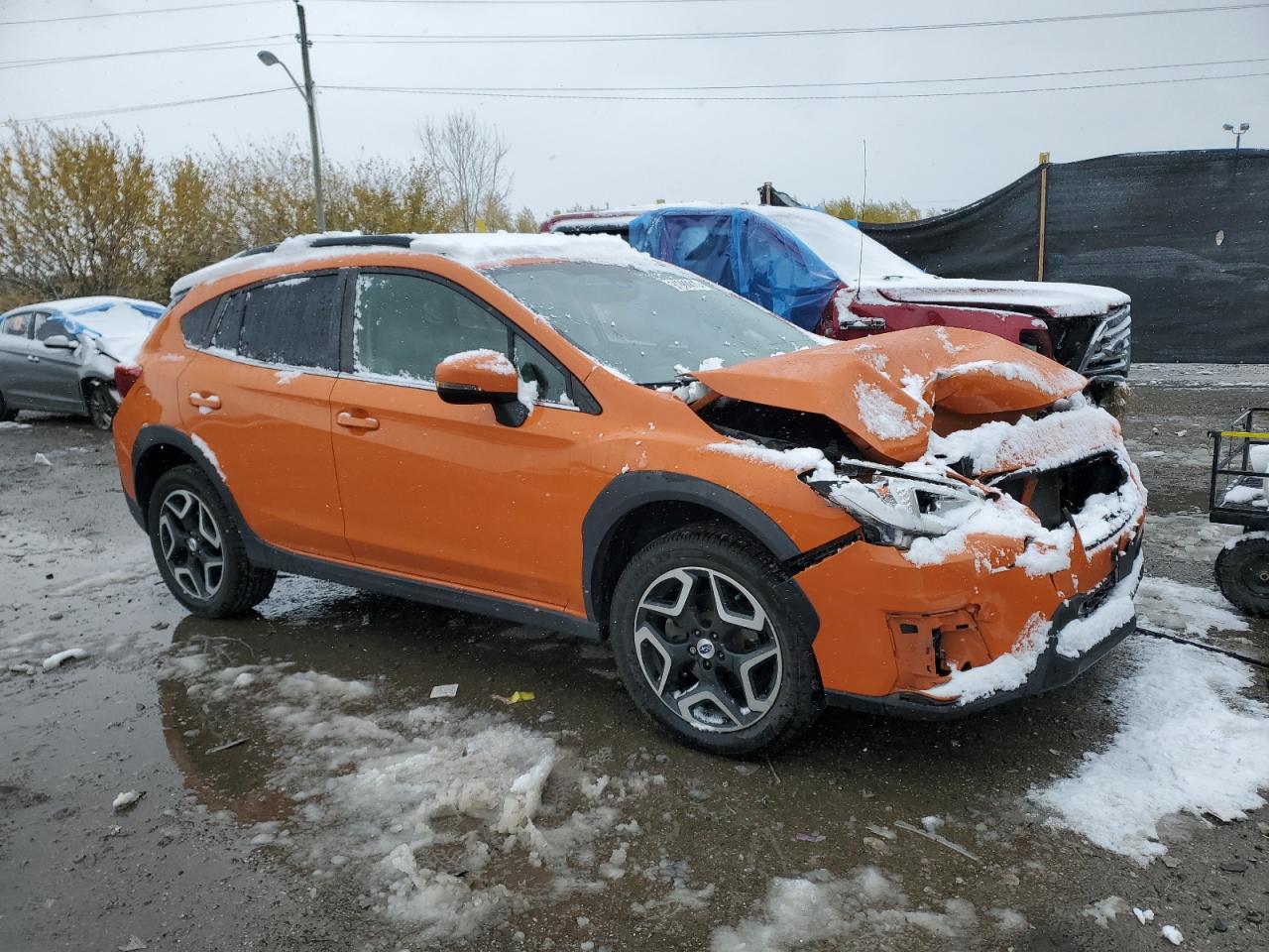 Subaru Crosstrek Limited Image 2