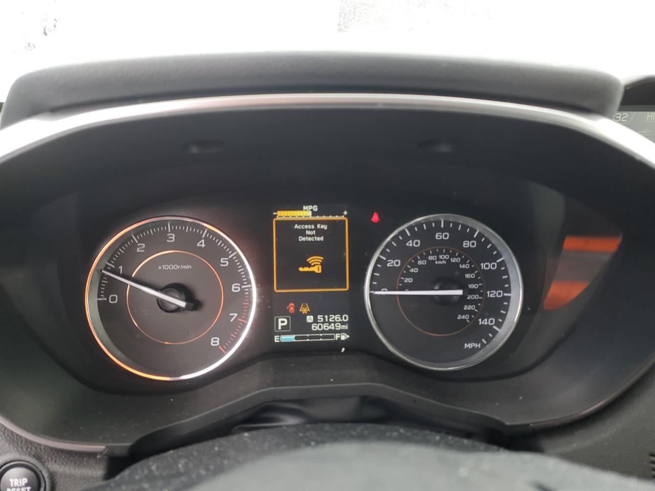 Subaru Crosstrek Limited Image 8