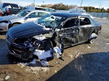  Salvage Volkswagen Passat