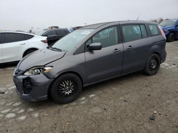  Salvage Mazda 5