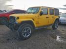 Jeep Wrangler Sahara Image 1