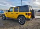 Jeep Wrangler Sahara Image 13